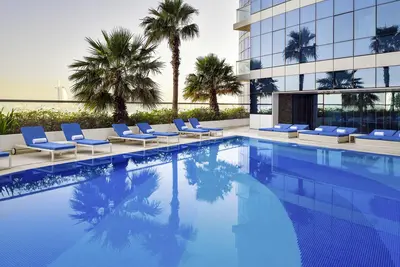 Hôtel Novotel Al Barsha 4*