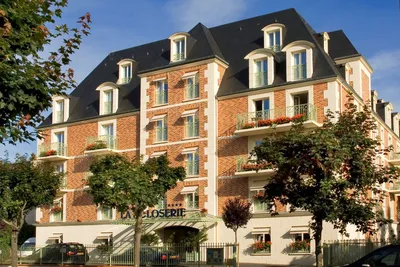 La Closerie Spa & Résidence Hôtel 4*