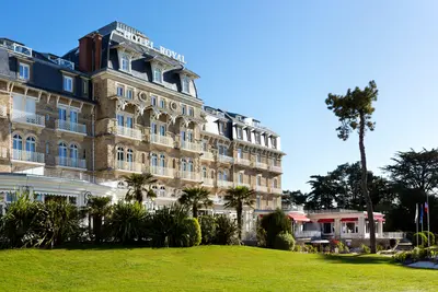 Hôtel Barrière Le Royal La Baule 5*