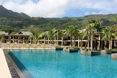 Hôtel Story Seychelles 5*