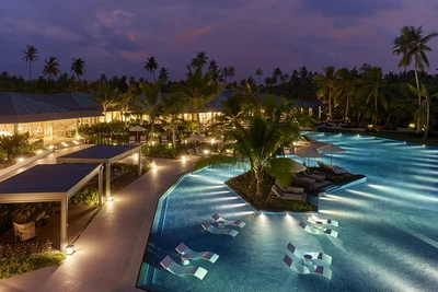 Hôtel Waldorf Astoria Platte Island 5*