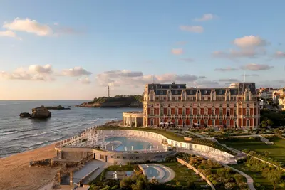 Hôtel Du Palais Biarritz 5*