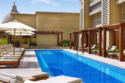 Hôtel Hilton Al Habtoor 5*