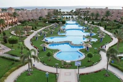 Hôtel Jasmine Palace Resort & Spa 5*