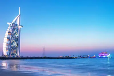 Hôtel Renaissance Business Bay 5*