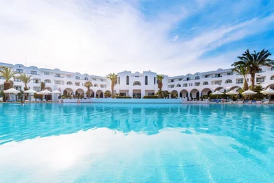 Hôtel Club Palm Azur 4*