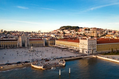 Hôtel Turim Lisboa 4*