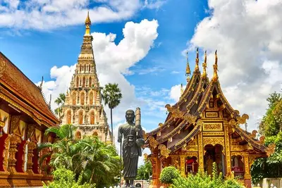 Circuit Thaïlande en Liberté & Krabi 4*