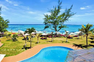 Hôtel Silver Beach 3*