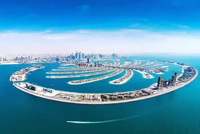 Hôtel Mercure Apartements Dubai Barsha Heights 4*