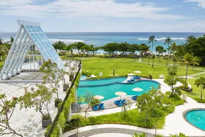 Ôclub Select Merusaka Nusa Dua 5*