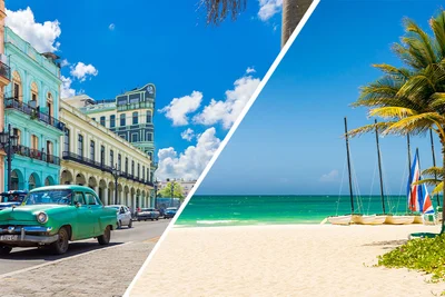 Combiné Ôcity Xperience Mélia La Habana 5* & Hôtel Paradisus Princesa del Mar 5* Adult Only +18 by Ôvoyages