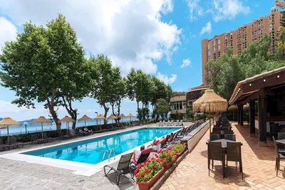 Circuit Energie de Madère à l'Hôtel Dom Pedro Madeira 4*