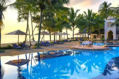 Ôclub Experience Sultan Sands Island Resort & Spa 4* Sup