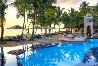 Ôclub Experience Sultan Sands Island Resort & Spa 4* Sup + Safari 1 nuit