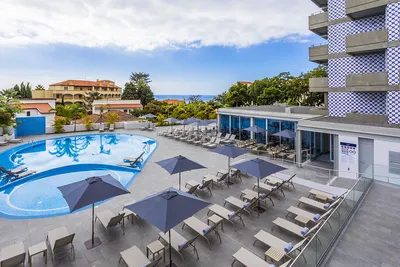 Hôtel Allegro Madeira 4* Adult Only +18