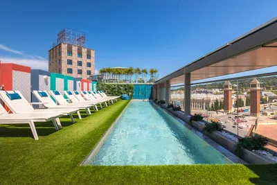 Hôtel Occidental Barcelona 1929 3*