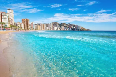 Hôtel Barceló Benidorm Beach 4* Adult Only +18