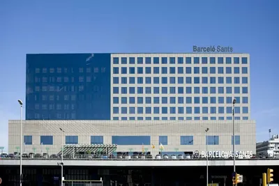 Hôtel Barceló Sants 4*