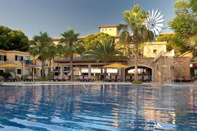 Hôtel Occidental Playa de Palma 4*