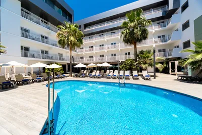 Hôtel Barceló Hamilton Menorca 4* Adult Only +17