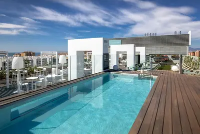 Hôtel Barceló Málaga 4*