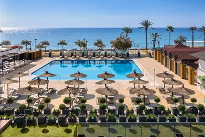 Hôtel Occidental Fuengirola 4*