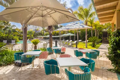 Hôtel Barcelo La Nucia Palms 5*