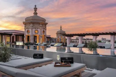 Hôtel Santa Catalina Royal Hideaway 5*