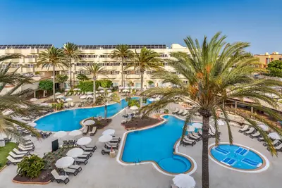 Hôtel Barceló Corralejo Bay 4* Adult Only +18