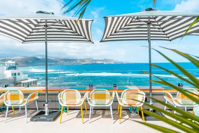 Hôtel Occidental Las Canteras 4*