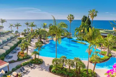 Hôtel Pestana Carlton Madeira 5*