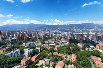 Hôtel Poblado Plaza 4*