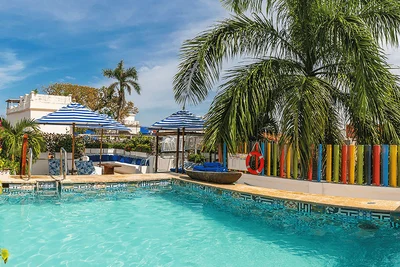 Boutique Hôtel Bantu by Faranda 3* Sup.