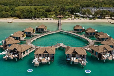 Hôtel Sandals South Coast 5* Adult Only +18