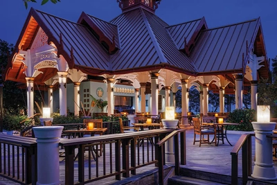 Hôtel Sandals Royal Caribbean 5* Adult Only +18