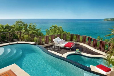 Hôtel Sandals Regency La Toc 5* Adult Only +18