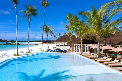 Hôtel Sun Siyam Olhuveli 4*