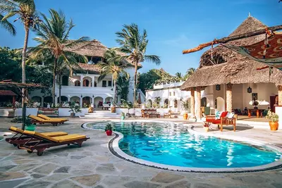 Hôtel Temple Point Resort Watamu 4*