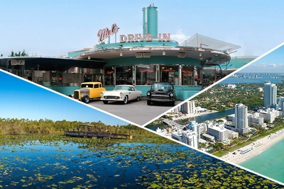 Circuit Cœur de Floride 2*/3*