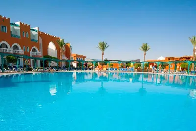 Hôtel Sunrise Garden Beach Resort 5*