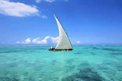 Circuit Jambo Zanzibar & plage de Jambiani