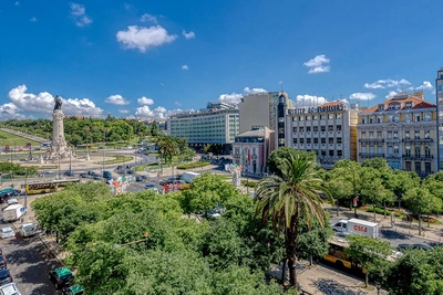 Hôtel Turim Av Liberdade 4*