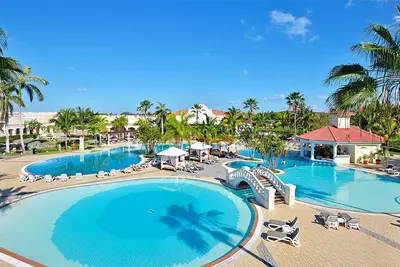 Hôtel Paradisus Princesa Del Mar 5* Adult Only +18 by Ôvoyages