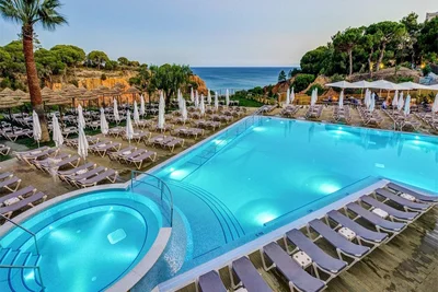 Hôtel 3HB Falésia Garden 3*