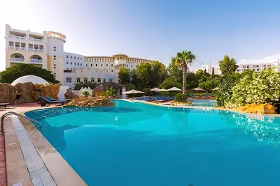 Hôtel Medina Solaria & Thalasso 5*