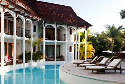 Hôtel Le Saint Alexis & Spa 4*