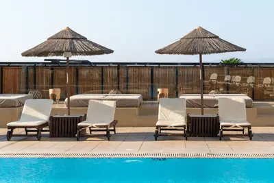 Hôtel Blue Sky City Beach Hotel 4 * Adult Only +18