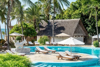 Hôtel Diamonds Malindi 4* Sup + Safari 1 nuit