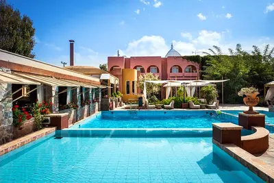 Hôtel Orpheas Resort 4* Adult Only +18